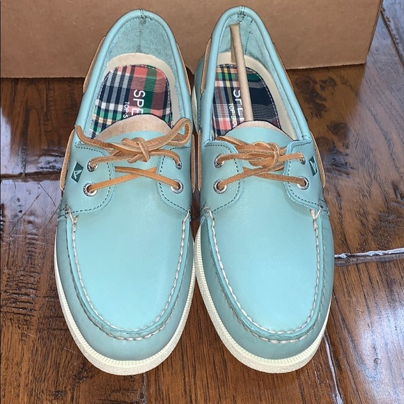 Brand New in Box Sperry Boat shoes 8.5 Men’s main image 4